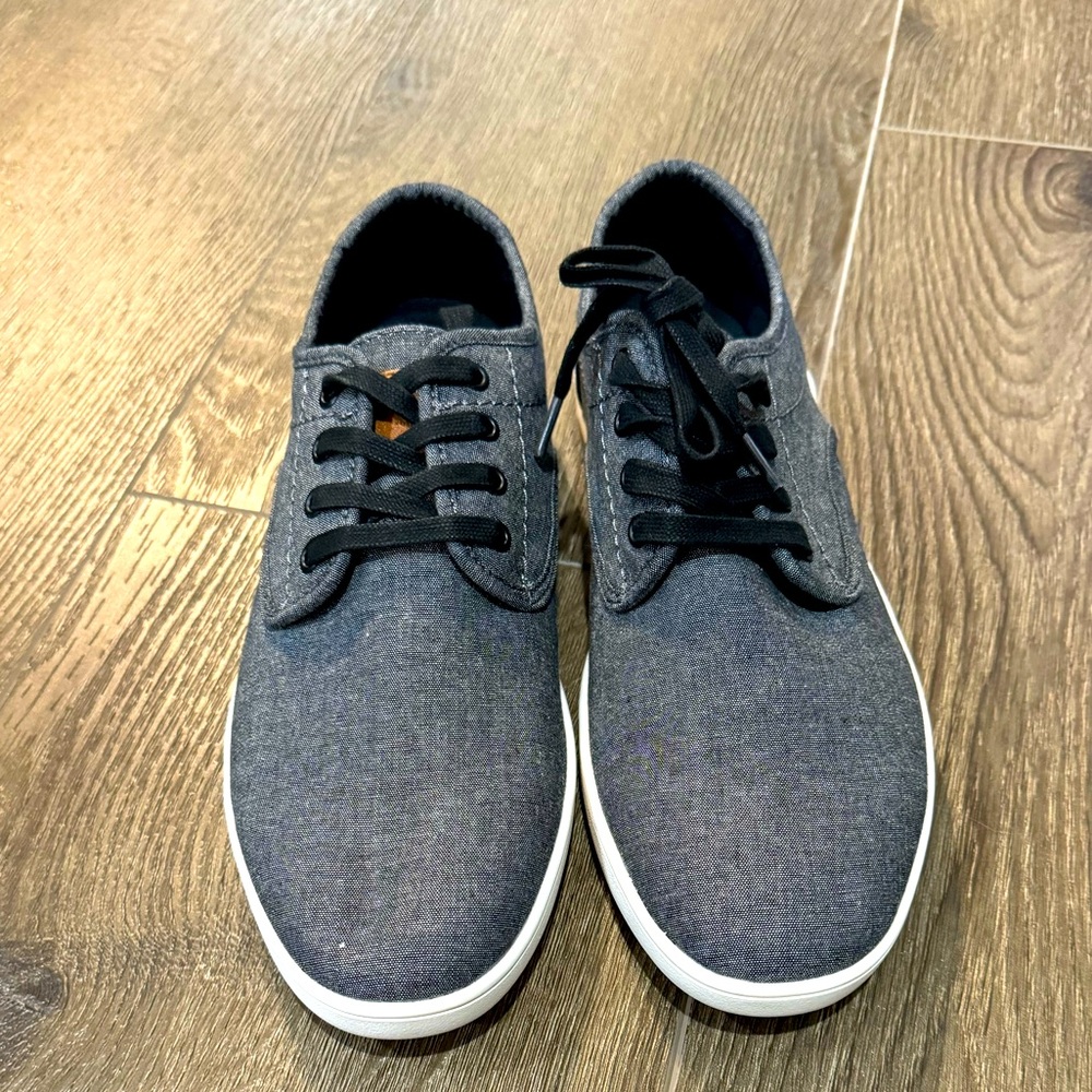 STEVE MADDEN Men’s Fenta Canvas Sneakers sz 8.5M - New without tags and box